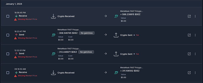 $dez